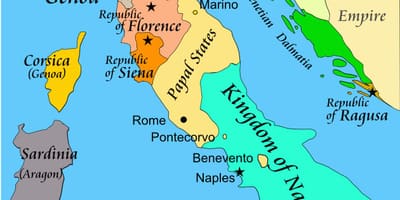 Карта кнежевине